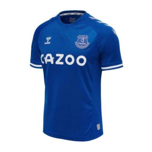 Tailandia Camiseta Everton 1ª 2020-2021